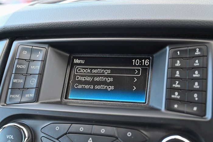 2017 Ford Ranger XL Hi-Rider