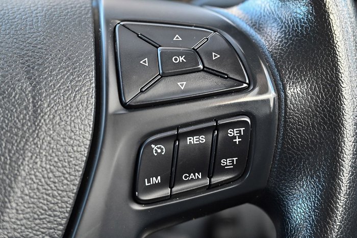 2017 Ford Ranger XL Hi-Rider