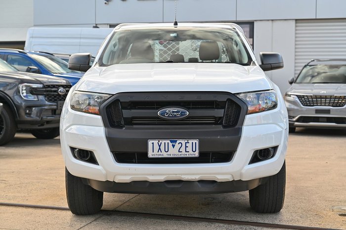 2017 Ford Ranger XL Hi-Rider