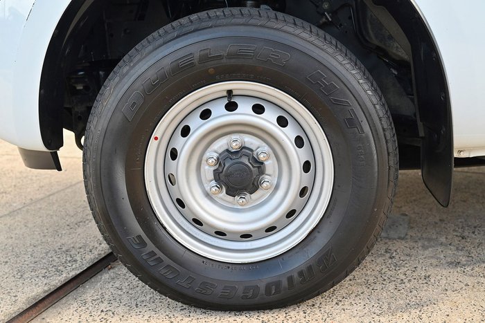 2017 Ford Ranger XL Hi-Rider