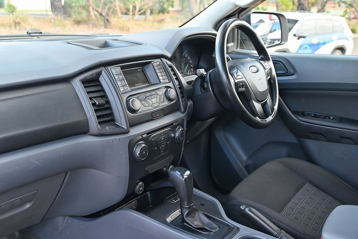 2017 Ford Ranger XL Hi-Rider