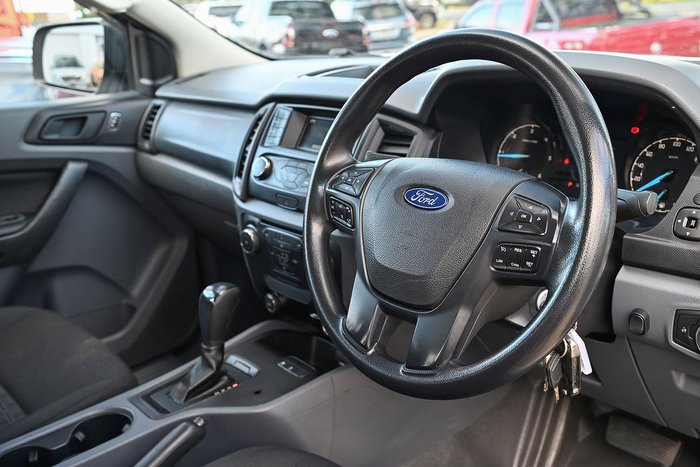 2017 Ford Ranger XL Hi-Rider