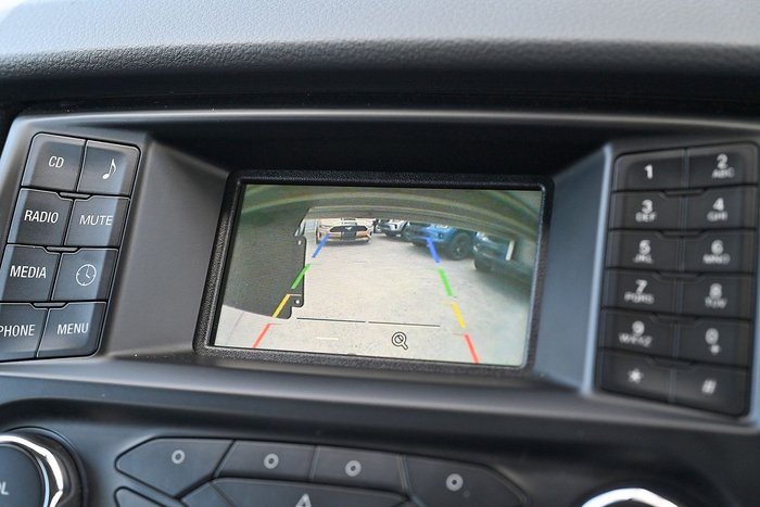 2017 Ford Ranger XL Hi-Rider