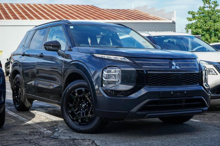 2025 Mitsubishi Outlander