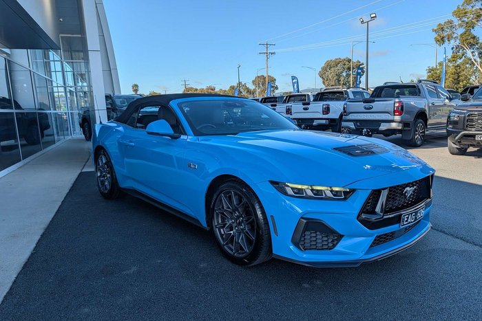 2025 Ford Mustang GT