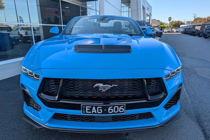 2025 Ford Mustang GT