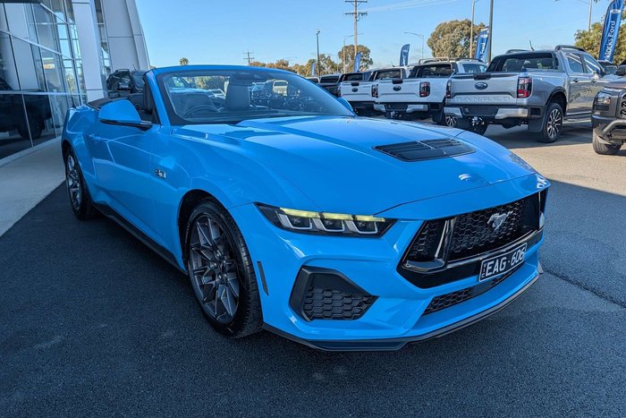 2025 Ford Mustang GT