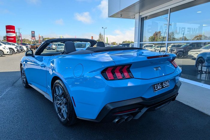 2025 Ford Mustang GT