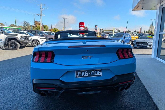 2025 Ford Mustang GT