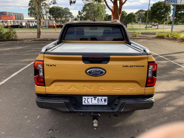 2023 Ford Ranger Wildtrak