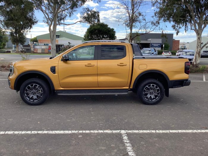 2023 Ford Ranger Wildtrak