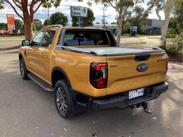 2023 Ford Ranger Wildtrak