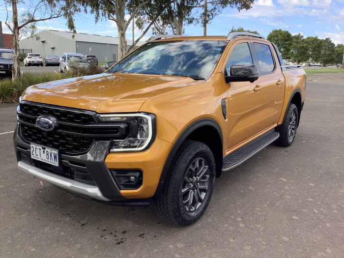 2023 Ford Ranger