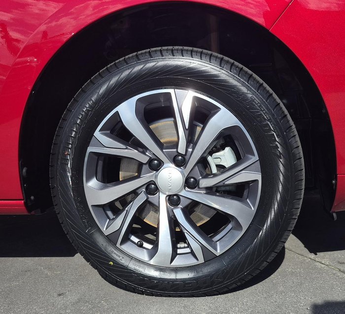 2023 GWM Haval Jolion Lux