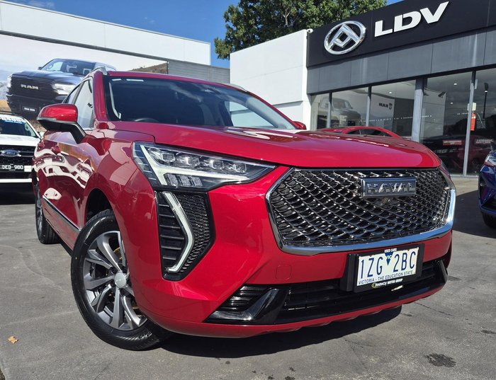 2023 GWM Haval Jolion Lux