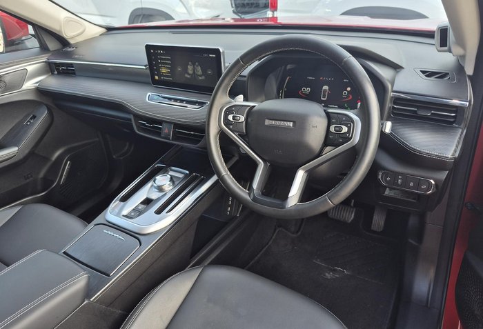 2023 GWM Haval Jolion Lux