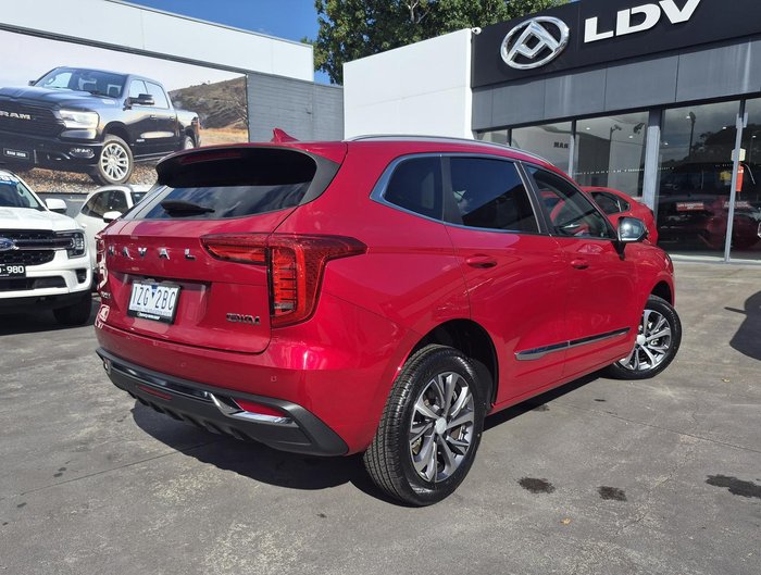 2023 GWM Haval Jolion Lux