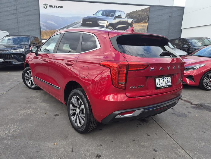 2023 GWM Haval Jolion Lux