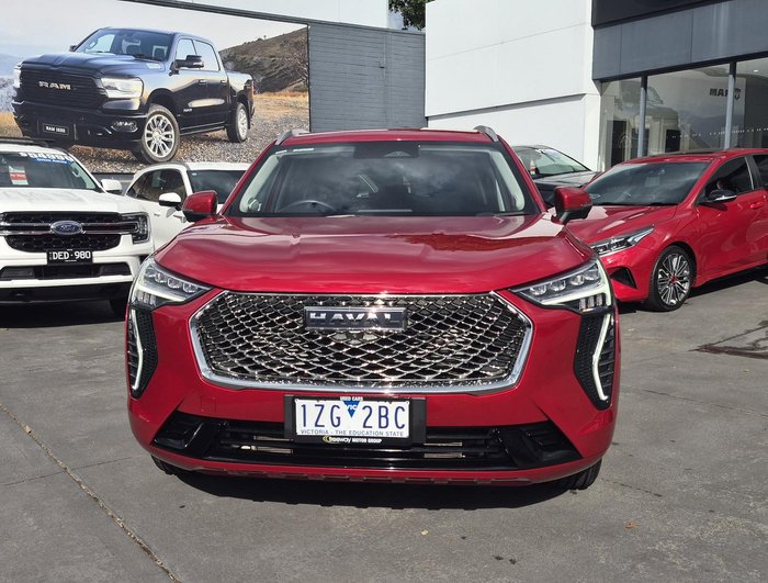 2023 GWM Haval Jolion Lux