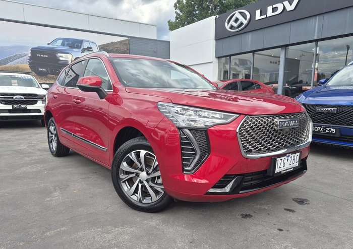 2023 GWM Haval Jolion Lux