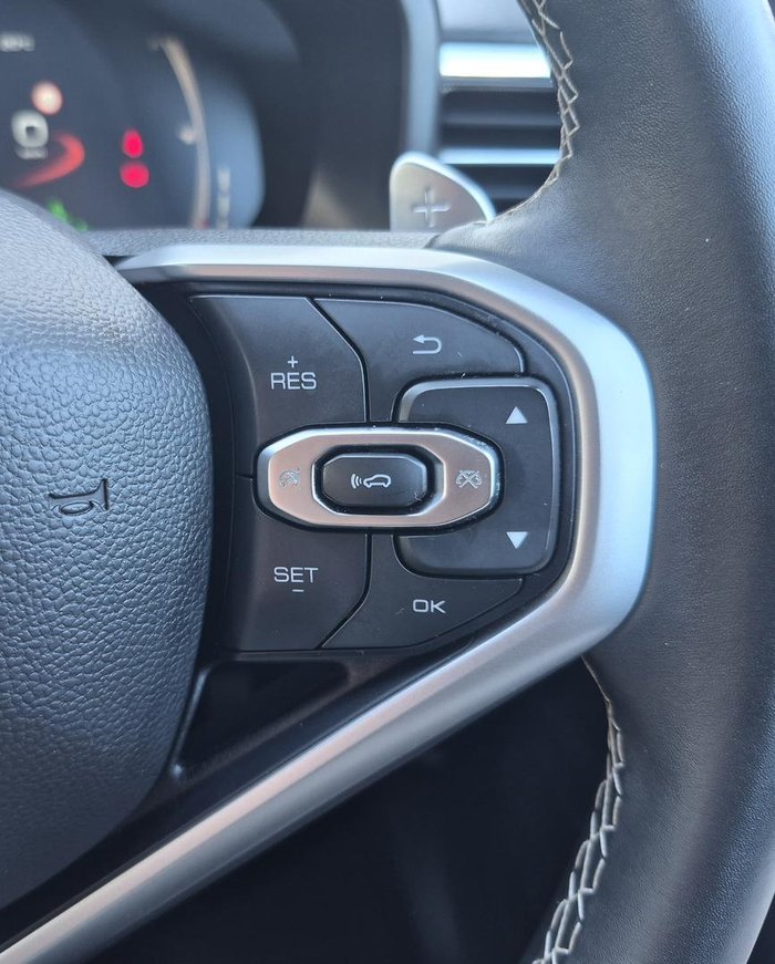 2023 GWM Haval Jolion Lux