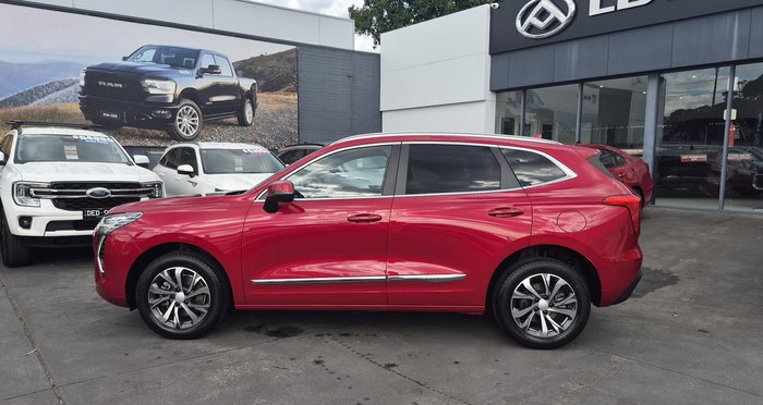 2023 GWM Haval Jolion Lux