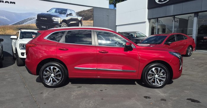 2023 GWM Haval Jolion Lux