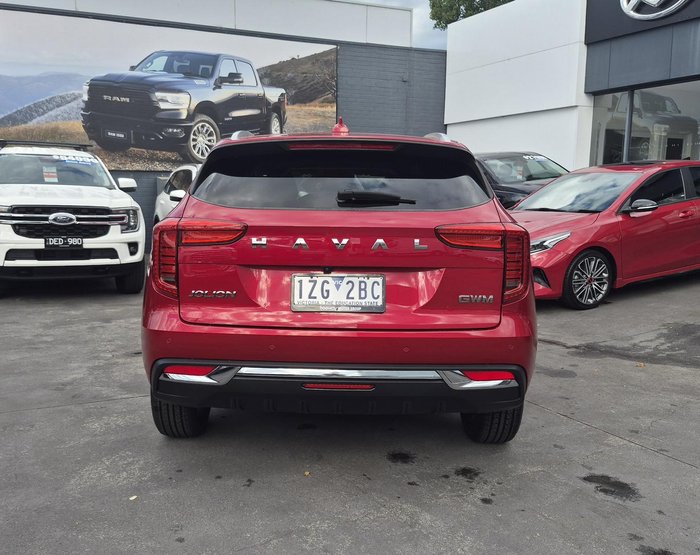 2023 GWM Haval Jolion Lux