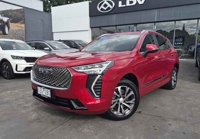 2023 GWM Haval Jolion Lux