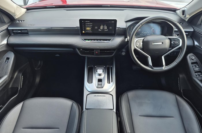 2023 GWM Haval Jolion Lux