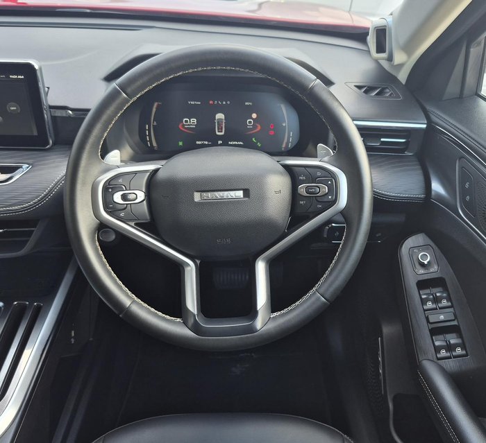 2023 GWM Haval Jolion Lux