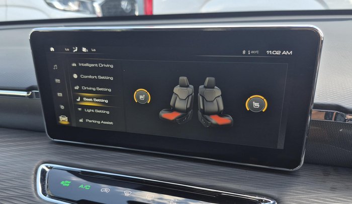 2023 GWM Haval Jolion Lux