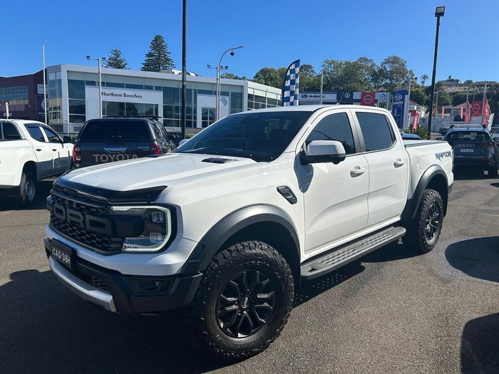 2025 Ford Ranger Raptor