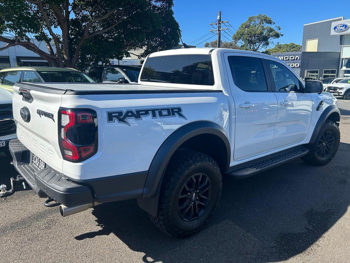 2025 Ford Ranger Raptor