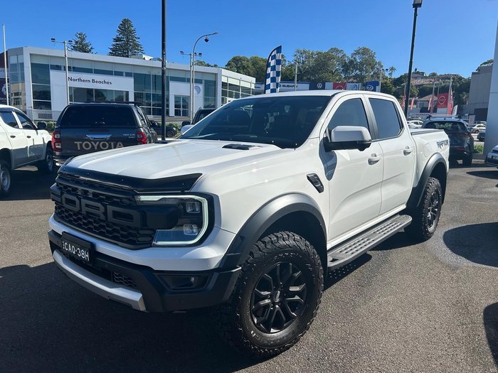 2025 Ford Ranger Raptor