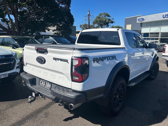 2025 Ford Ranger Raptor