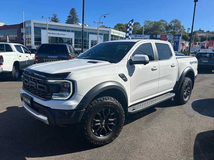 2025 Ford Ranger Raptor