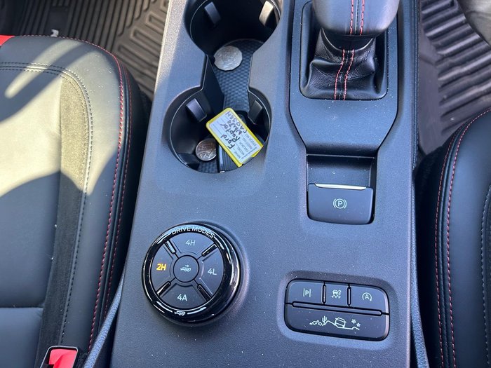 2025 Ford Ranger Raptor