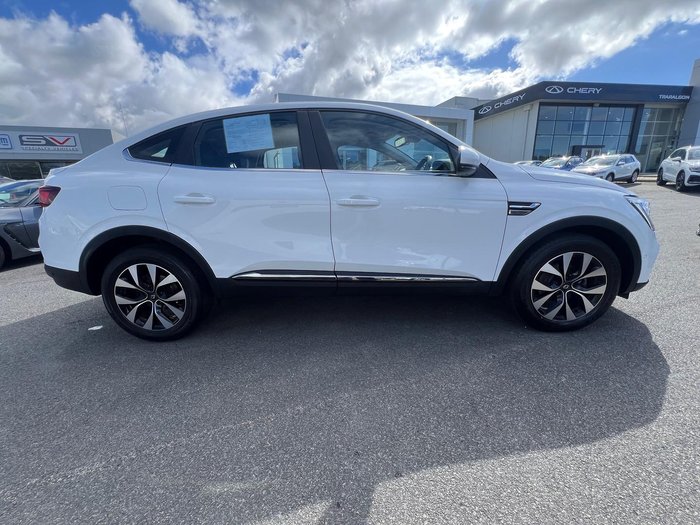 2023 Renault Arkana Zen