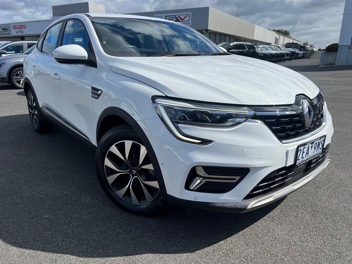 2023 Renault Arkana Zen