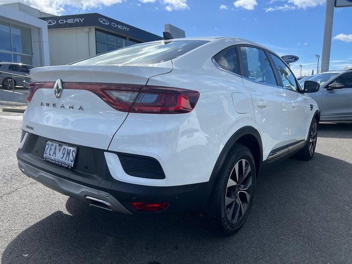 2023 Renault Arkana Zen