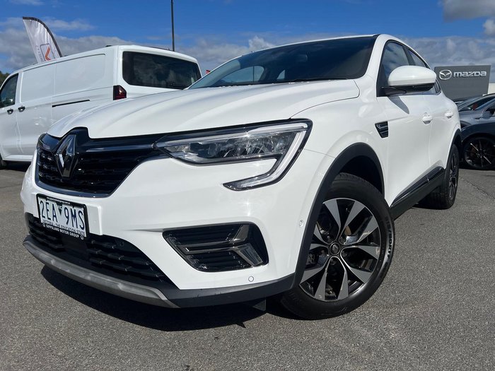 2023 Renault Arkana Zen