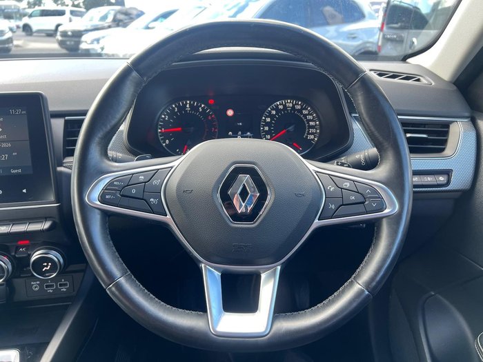 2023 Renault Arkana Zen