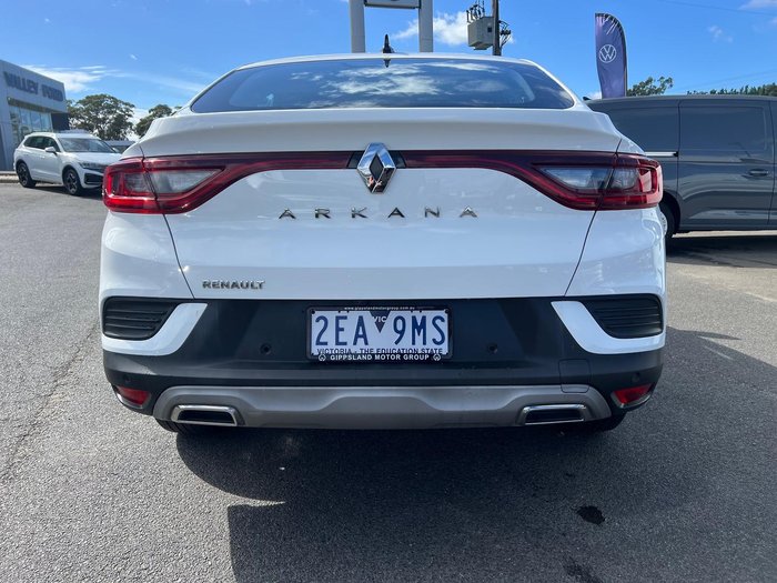 2023 Renault Arkana Zen