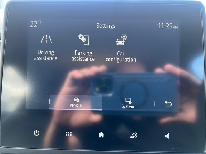 2023 Renault Arkana Zen