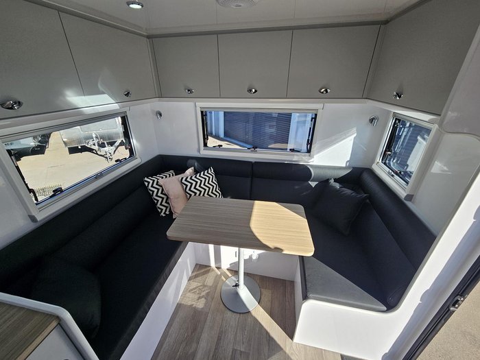 2026 NEWGEN Caravans Ngc 24' Rear Club Layout - Was $90,480 Now $85,990