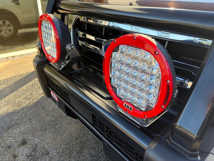 2020 Ford Ranger XLT PX MkIII MY20.75 4X4 Dual Range Arctic White