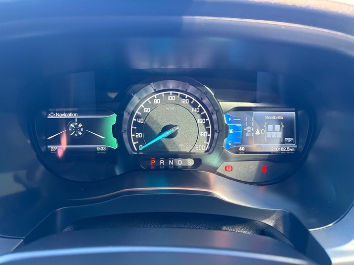 2020 Ford Ranger XLT PX MkIII MY20.75 4X4 Dual Range Arctic White