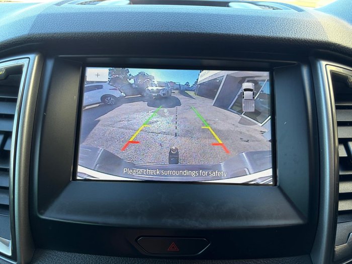 2020 Ford Ranger XLT PX MkIII MY20.75 4X4 Dual Range Arctic White