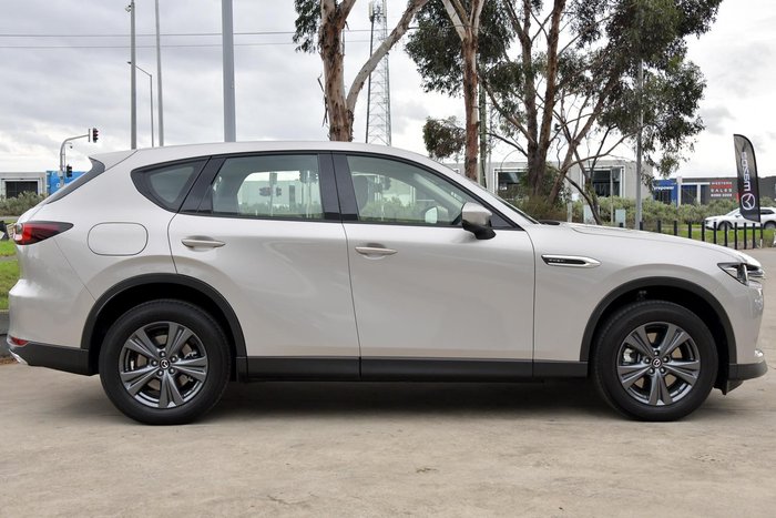 2025 Mazda CX-60 P50e Pure